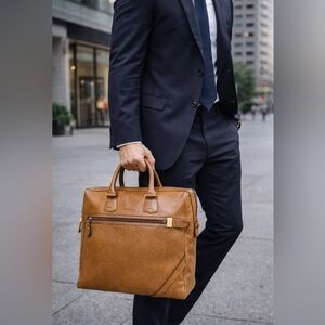 Givenchy 4G Logo Leather Vintage Bag.